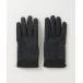 [5351 POUR LES HOMMES] перчатки - темно-синий мужской 