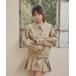  пальто с отложным воротником пальто soutien collar gemma pleats coat/ отложной воротник лента плиссировать пальто женский 
