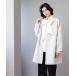  no color пальто пальто форма рукав средний пальто [ стиральная машина OK] женский 