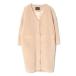 [URBAN RESEARCH] no color пальто FREE бежевый женский 