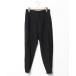 [NANO universe] легкий брюки SMALL черный мужской 
