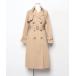 [FREE'S MART] тренчкот SMALL бежевый женский 