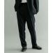 [URBAN RESEARCH] брюки SMALL темно-синий мужской 