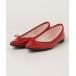 [Repetto] балетки 36.5 красный женский 