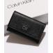 [Calvin Klein] чехол для ключей FREE черный мужской 