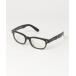 [NUMBER (N)INE] очки - черный мужской 