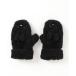 [merry jenny] перчатки FREE черный женский 