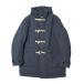  полупальто "даффл коут" пальто [ARMY TWILL/ Army tsu il ]Cotton Nylon Duffel Coat мужской 