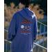  Parker [ Philip * Lanvin / Philip Lumbang] обратная сторона ворсистый relax Fit f- глубокий ru over Parker Street skate Y2K