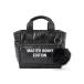  большая сумка [MASTER BUNNY EDITION] мех pon очарование имеется .. Cart сумка (UNISEX) женский мужской 