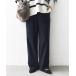  брюки [ уборная возможность ] двусторонний ворсистый карман дизайн do Lost брюки женский 