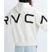  Parker RVCA мужской ARCH BACK SIDE ZIP HD Parker [2025 год осень-зима модель ]/ Roo ka задний Logo Zip выше Parker *f-