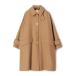  пальто с отложным воротником пальто [ специальный заказ ]MACKINTOSH HUMBIE LONG пальто женский 