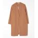 [niko and...] no color пальто 3 Brown женский 