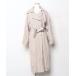 [IENA] тренчкот 36 бежевый женский 