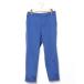 [INDIVI] брюки-чинос 40 голубой женский 