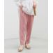 [BEAMS HEART] слаксы FREE Pink Lady -s