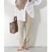 [journal standard L'essage] брюки FREE бежевый женский 