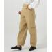 [BAYFLOW] брюки-карго SMALL бежевый женский 
