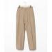 [THE SHINZONE] брюки-чинос 32 бежевый женский 