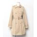 [SHIPS] тренчкот 38 бежевый женский 