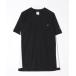 [Reebok] короткий рукав футболка O черный мужской 
