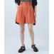 [BAYFLOW] шорты MEDIUM orange женский 
