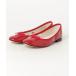 [Repetto] балетки 37 красный женский 