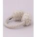  уголок данный . наушники HAND KNITTED EARMUFFS2 женский мужской 