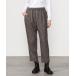  брюки MORRIS & SONS | проверка легкий брюки WOMEN женский 