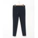 [theory ] обтягивающий брюки 00 темно-синий женский 