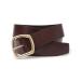 [SHIPS any] ремень ONE SIZE Brown женский 