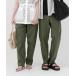 [GLOBAL WORK] легкий брюки MEDIUM хаки мужской 