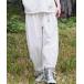 [Sunny clouds] брюки LL белый женский 