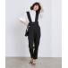[ur's] комбинезон M черный женский 