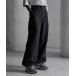 [CALLNE] брюки M черный мужской 
