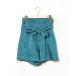[LILY BROWN] шорты 1 зеленый женский 