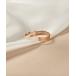 [Daniel Wellington] кольцо 21 розовое золото женский 