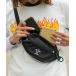  поясная сумка [THRASHER/ Thrasher ]Waist Bag/ сумка-пояс сумка "body" поясная сумка сумка на плечо ske-ta- -тактный 