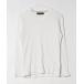 [Calvin Klein] футболка с длинным рукавом M белый мужской 