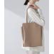 [NANO universe] большая сумка FREE бежевый женский 