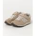 [New Balance] [KIDS] обувь 19.5cm бежевый Kids 