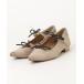 [EVOL] туфли-лодочки 22.5cm бежевый женский 