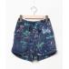 [LILY BROWN] шорты FREE голубой женский 