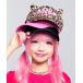 колпак шляпа KOGYARU×ANAP кошка уголок колпак [ Kids ...] Kids ребенок девочка 