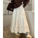  юбка tia-do оборка юбка 