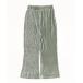 [Ray BEAMS] легкий брюки 0 зеленый женский 