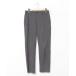 [URBAN RESEARCH DOORS] легкий брюки 36 серый мужской 