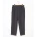 [coen] легкий брюки S темно-серый мужской 