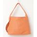 [ear PAPILLONNER] большая сумка - orange женский 